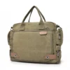 Brand Men Crossbody Bags Male Canvas Shoulder Bags Boy Messenger Bags - Image 2