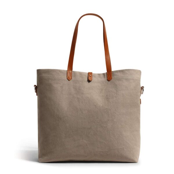 Latest Stylish Buoy Tote Bag for Girls & Women | Sturdy Cotton Canvas Material | Double Shoulder Straps | Ladies Handbag Purse - Image 9