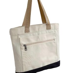 Buy Glowic Women's Tote Bag (MultiColor1)