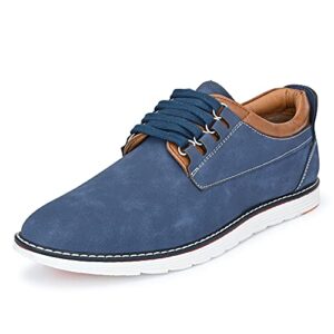 Men's Sneakers Centrino 3323 BLUE_8 UK (3323-22)