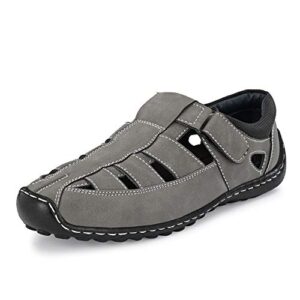 Men's Sandals 6113 Chiku Fisherman_8 UK (6113-01) Buy Online at Low Prices in India