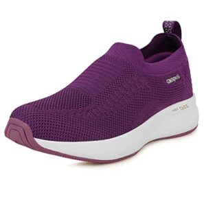 Walking Shoes Campus Women's Annie  PRPL/SIL - 6UK/India