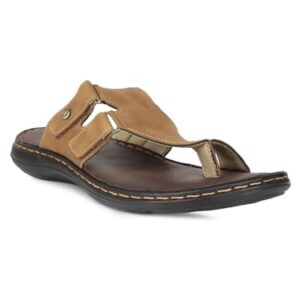 Buy Bata Men's Slip-on Sandal - BROWN (8 UK) (8714938) at Shopsyday.com
