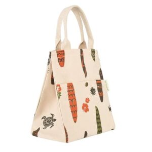 Buy earthsave Insulated Lunch Bag for Office Women & Men (Orange & White) | Eco-Friendly Canvas Tiffin Bags for School, Cotton Drawstring Lunch Bag for Kids| Cloth Lunch Box Bags | Small Lunch Bag. Online at Low Prices in India - Shopsyday.com