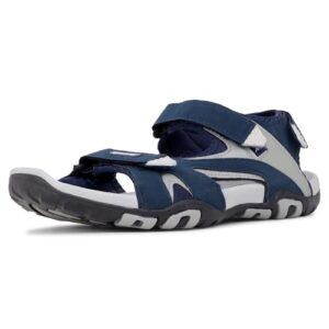 Sparx mens SS 453 | Latest, Daily Use, Stylish Floaters | Grey Sport Sandal - 8 UK (SS 453)  Shopsyday.com: Men Footwear