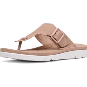 Bata Comfit Women's Slip-on Sandal - PINK (6 UK) (5715901) at Shopsyday.com