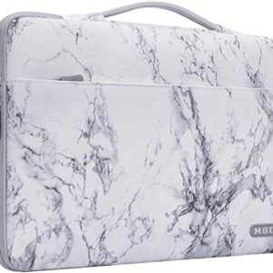 MOCA Nylon Exterior with Soft Velvety Interior Sleeve Waterproof Girlie Bag Pouch Carry Case for 15 15.4 15.6 inch Laptops (White Marble) - Buy MOCA Nylon Exterior with Soft Velvety Interior Sleeve Waterproof Girlie Bag Pouch Carry Case for 15 15.4 15.6 inch Laptops (White Marble) Online at Low Price in India - Shopsyday.com