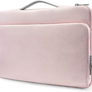 MOCA 13 inch Laptop Carrying Case Sleeve Bag for MacBook Air M1/A2337 A2179 A1932, MacBook Pro M1/A2337 2016-2021, 12.3 Surface Pro X/7/6/5/4, 12.9 iPad Pro, XPS 13 inch Laptop Sleeve Bag (13 Inch Laptops, Pink) - Buy MOCA 13 inch Laptop Carrying Case Sleeve Bag for 13-inch MacBook Air M1/A2337 A2179 A1932, MacBook Pro M1/A2337 2016-2021, 12.3 Surface Pro X/7/6/5/4, 12.9 iPad Pro, XPS 13 inch Laptop Sleeve Bag (13 Inch Laptops, Pink) Online at Low Price in India - Shopsyday.com